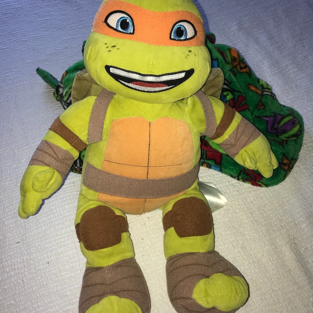 Michaelangelo TMNT